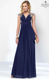 Alyce 35840 Dark Blue