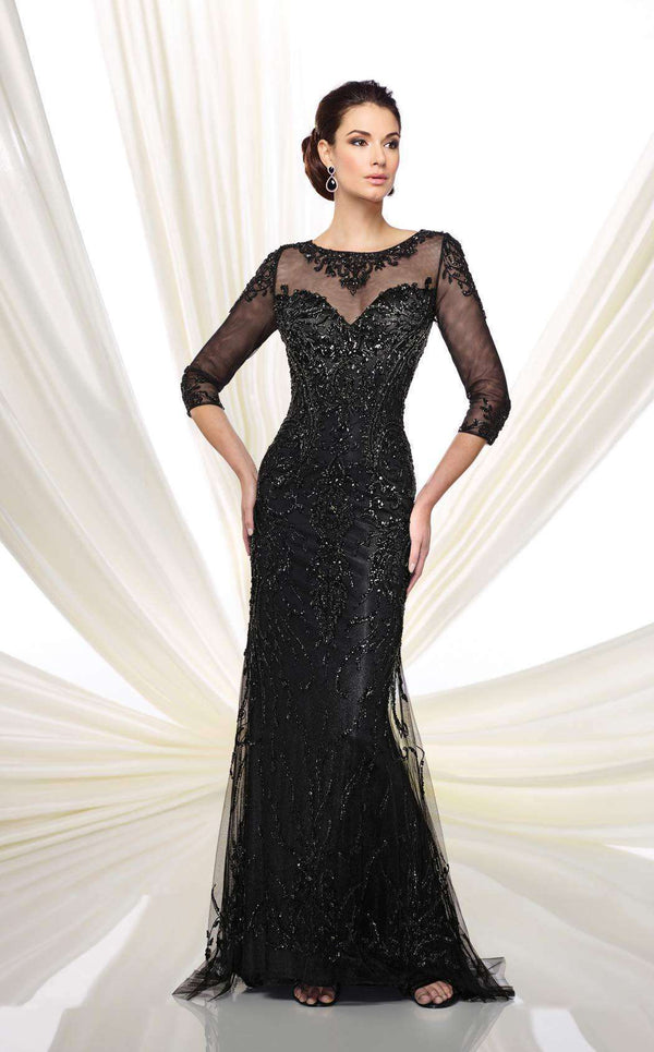 Ivonne D 216D42 Black