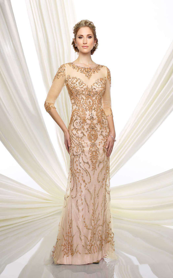 Ivonne D 216D42 Gold