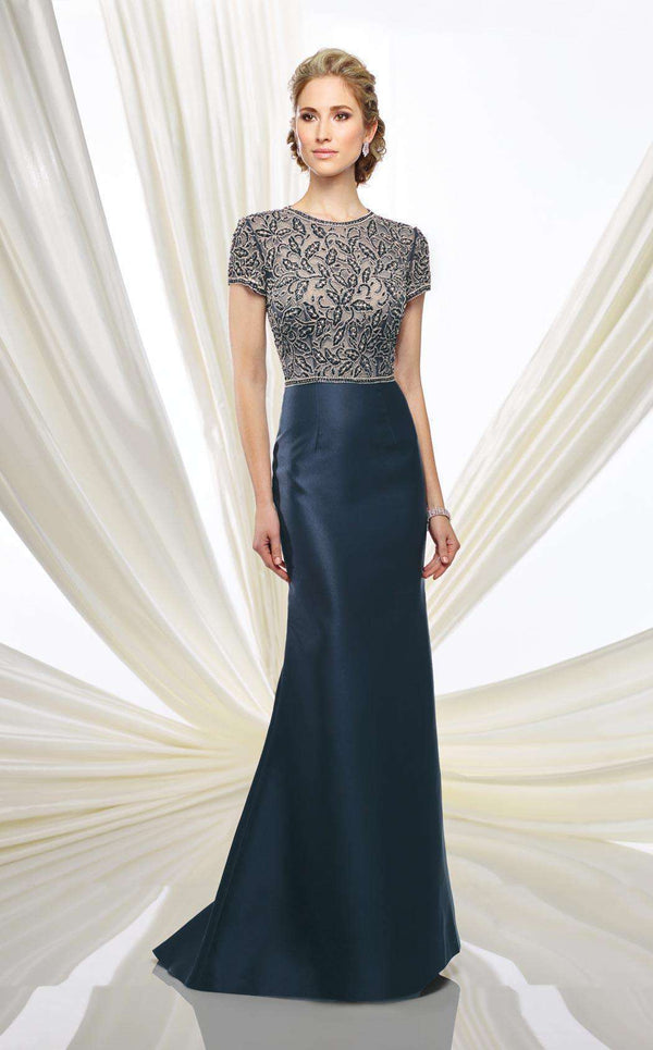 Ivonne D 216D45 Navy