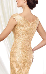 Ivonne D 216D47 Light Gold