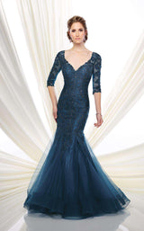 Ivonne D 216D50 Peacock