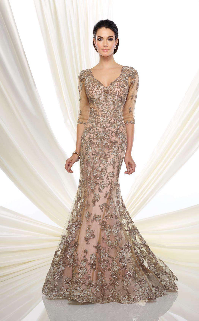 Ivonne D 216D52 Taupe/Pink