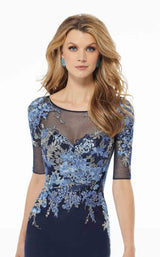 MGNY 72110 Navy