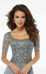 MGNY 72113 Silver
