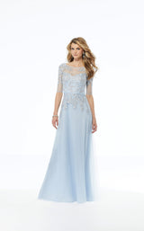 MGNY 72128 Light Blue