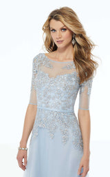 MGNY 72128 Light Blue