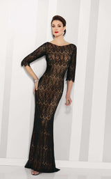 Cameron Blake 216696 Black/Nude
