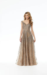 MGNY 72136 Bronze