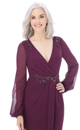 MGNY 72203 Eggplant