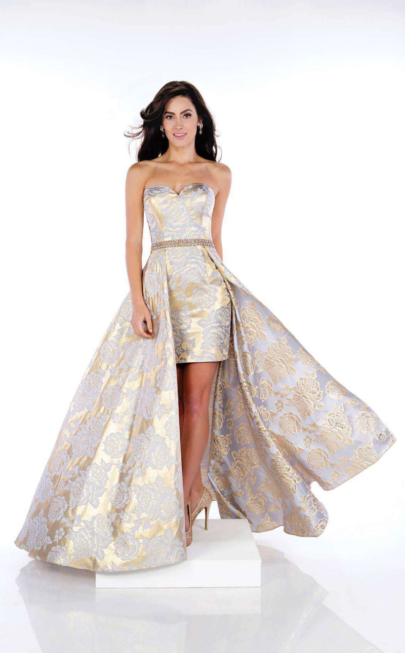 Mon Cheri MCE21601 Gold/Silver