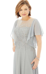 MGNY 72206 Silver