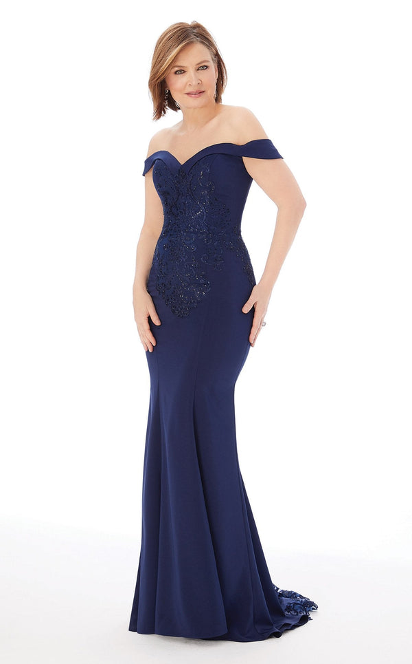 MGNY 72207 Navy