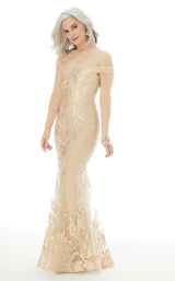 MGNY 72216 Champagne/Nude