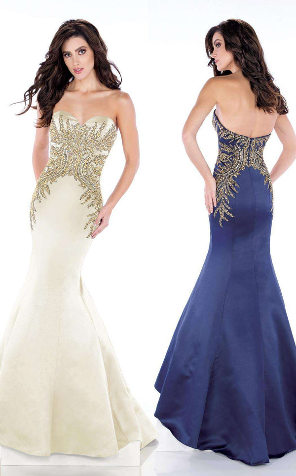 Mon Cheri MCE21629 Champagne/Gold