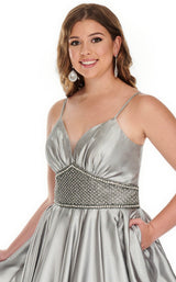 Rachel Allan 7223 Gunmetal