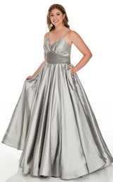 Rachel Allan 7223 Gunmetal