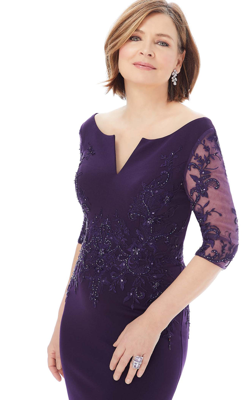 MGNY 72234 Purple