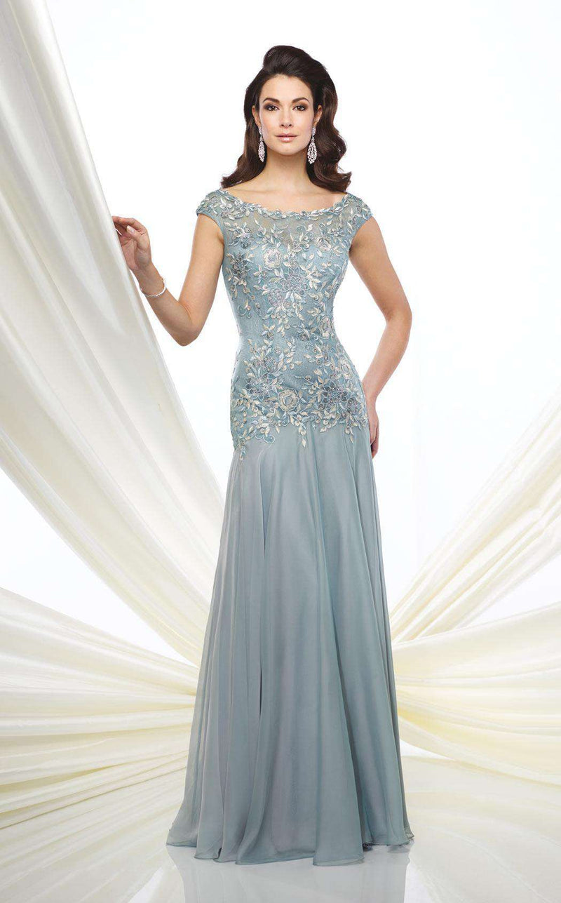 Mon Cheri 216962 Blue Smoke