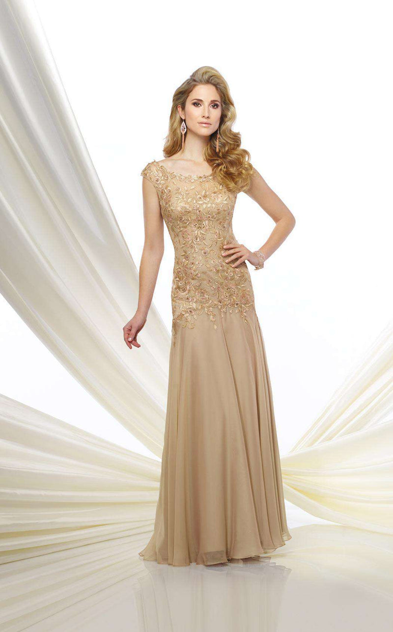 Mon Cheri 216962 Light Gold