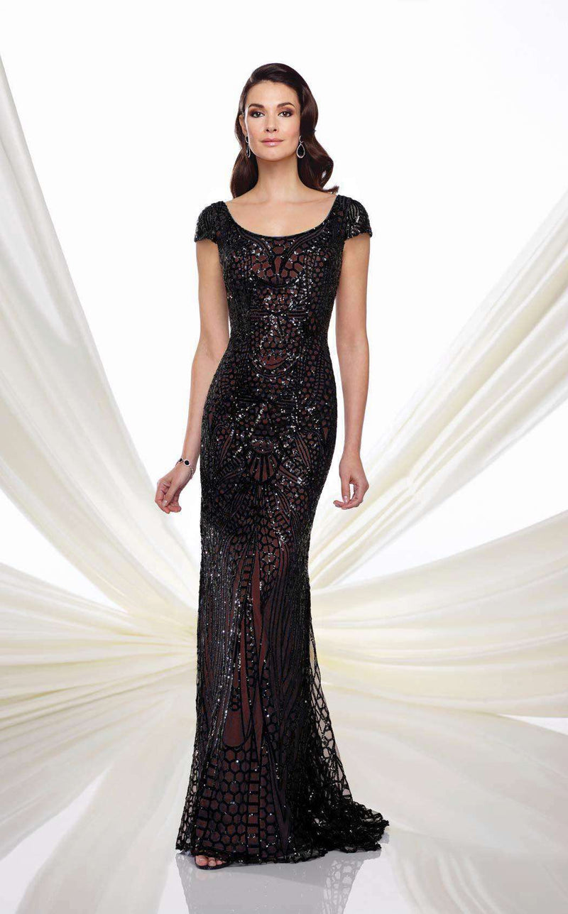 Mon Cheri 216972 Black/Wine