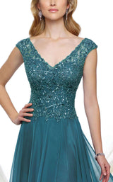 Mon Cheri 216973 Dark Teal