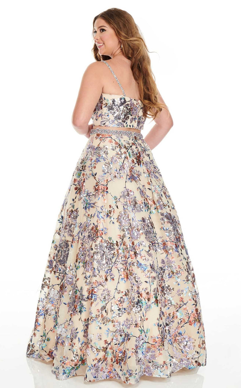 Rachel Allan 7227 Nude Multi
