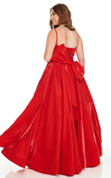Rachel Allan 7229 Red