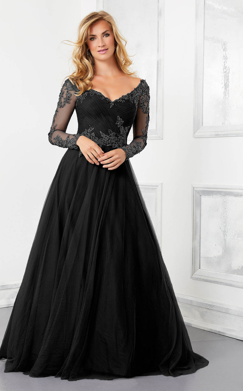 MGNY 72306 Black