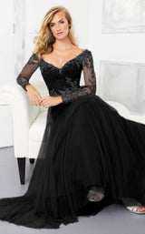 MGNY 72306 Black