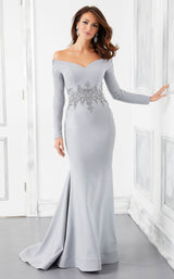 MGNY 72308 Silver
