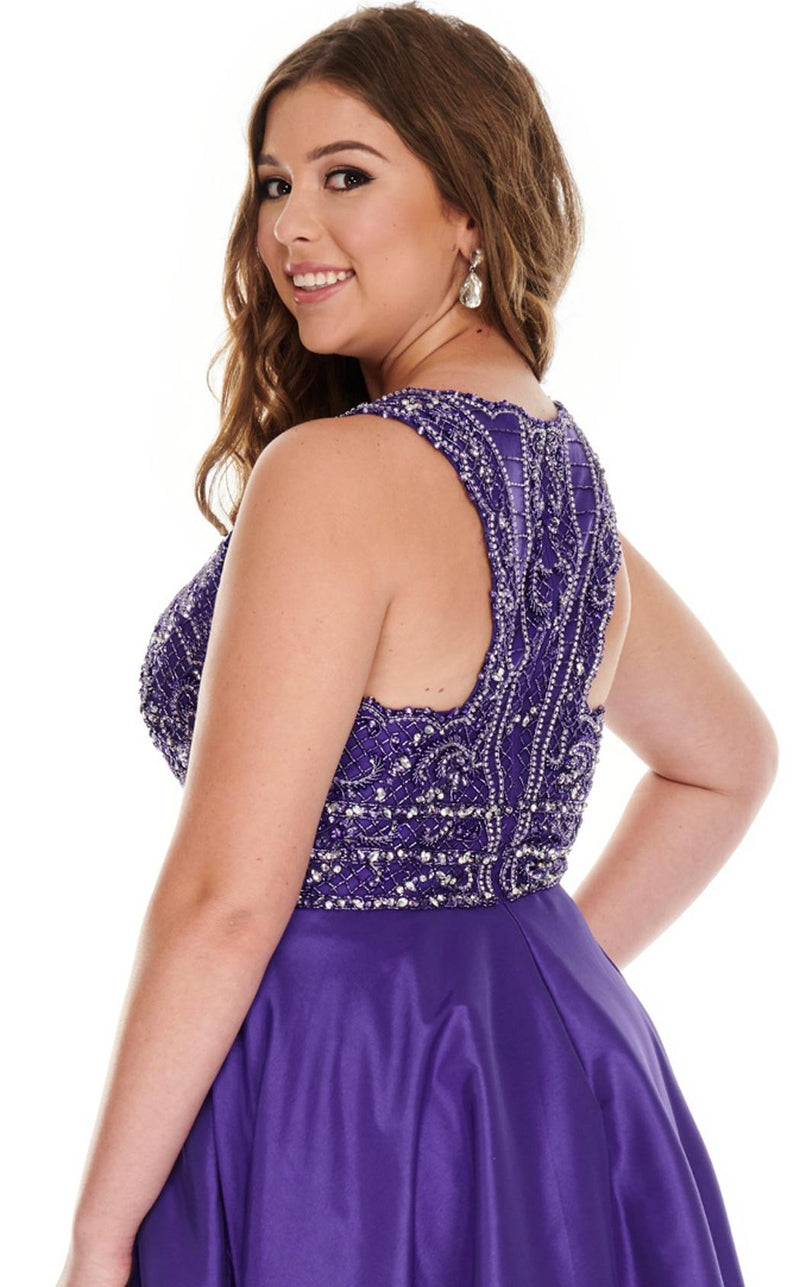 Rachel Allan 7232 Purple