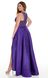 Rachel Allan 7232 Purple