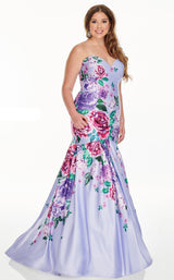 Rachel Allan 7238 Lilac Multi