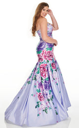 Rachel Allan 7238 Lilac Multi