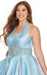 Rachel Allan 7239 Light Blue