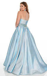 Rachel Allan 7239 Light Blue