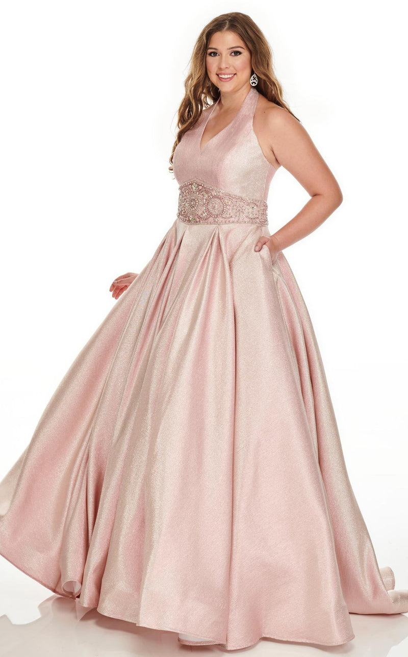 Rachel Allan 7239 Pink
