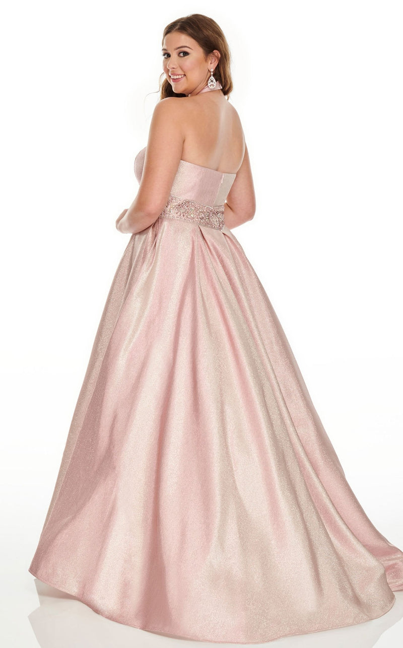 Rachel Allan 7239 Pink