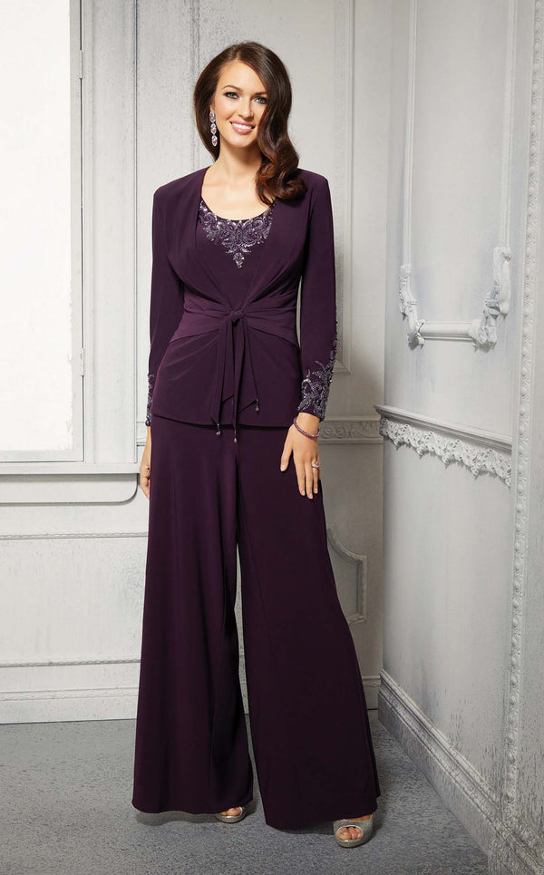 MGNY 72427 Eggplant