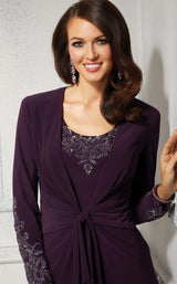 MGNY 72427 Eggplant