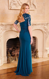 MGNY 72529 Teal