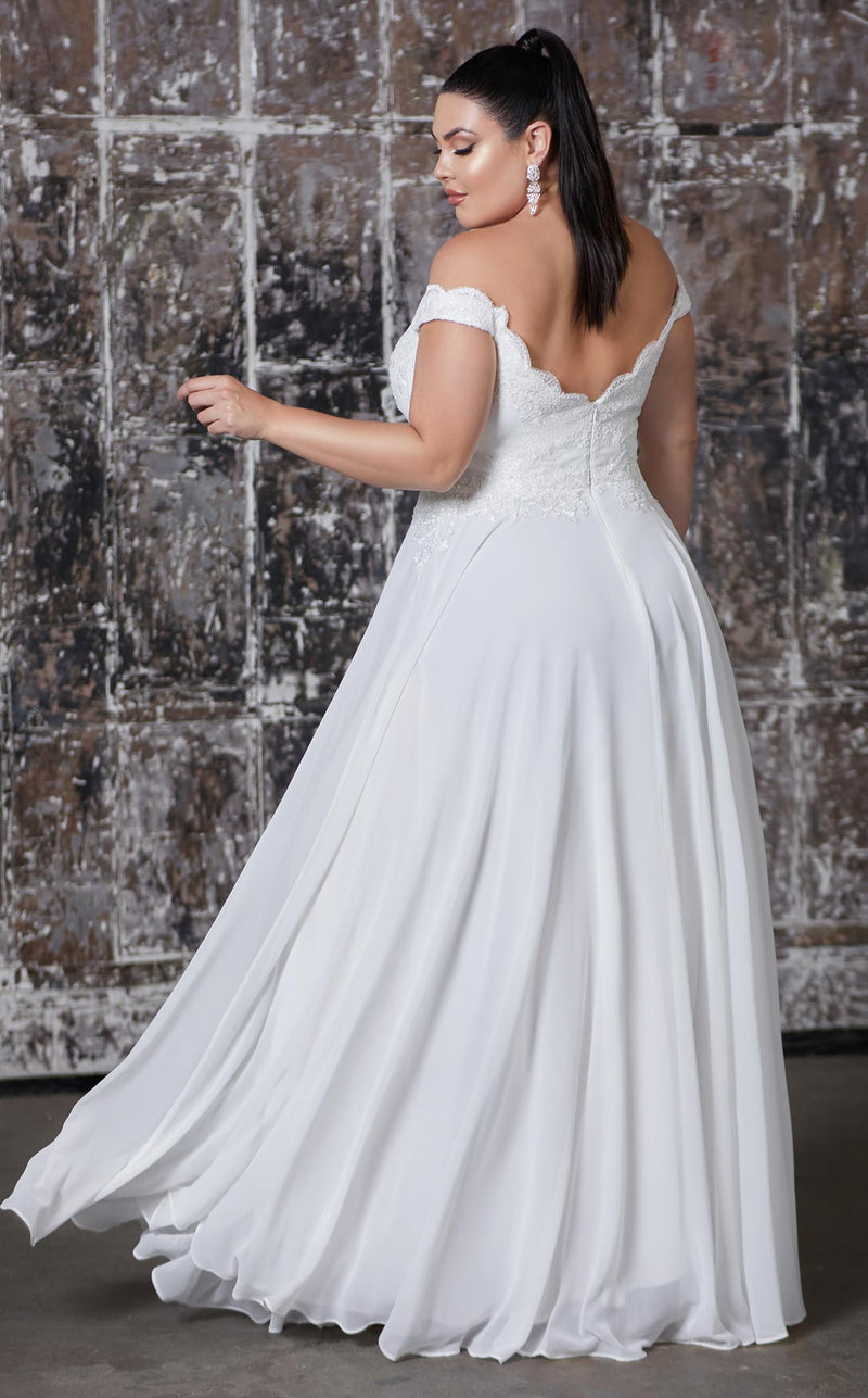 cinderella plus size princess wedding dresses The Stella Princess Wedding Gown