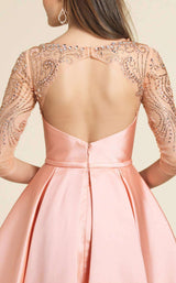 Dave and Johnny 2771 Blush