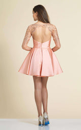 Dave and Johnny 2771 Blush