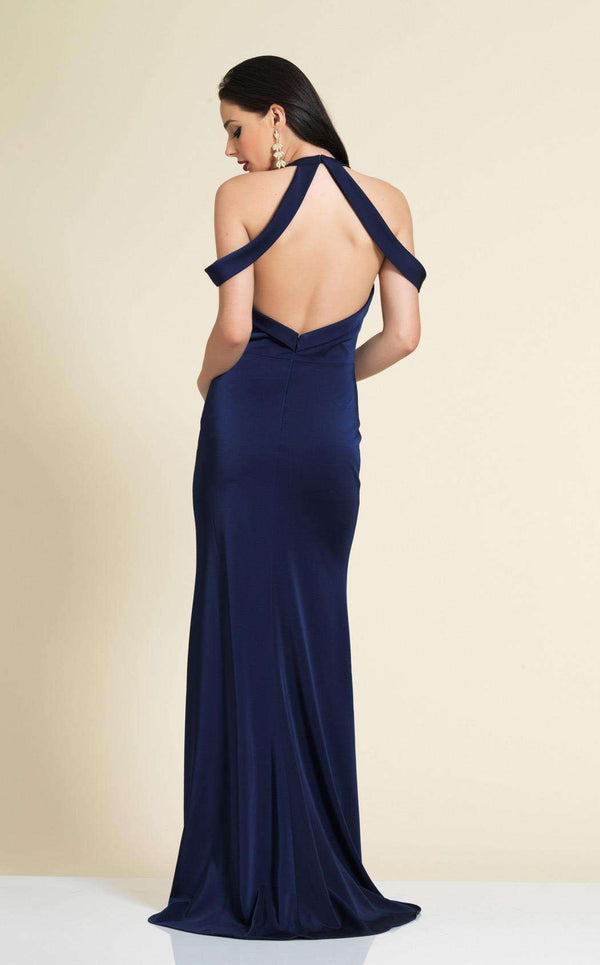 Dave and Johnny 2940 Navy Blue