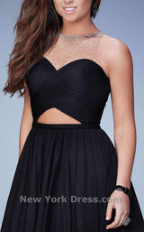 La Femme 23367 Black