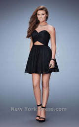 La Femme 23367 Black
