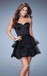 La Femme 23398 Black