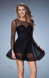 La Femme 23460 Black